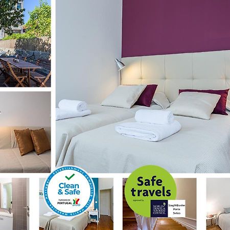 Stayinbonfim Porto Suites Экстерьер фото