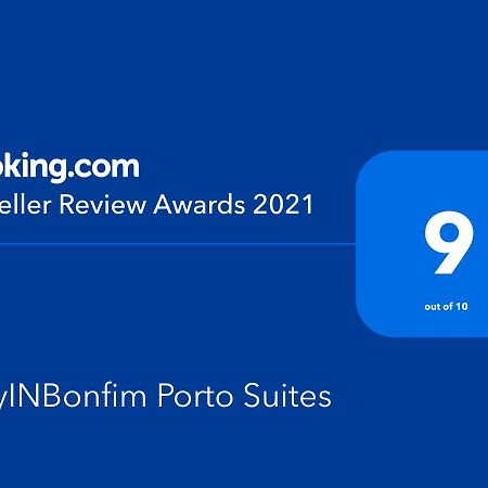 Stayinbonfim Porto Suites Экстерьер фото