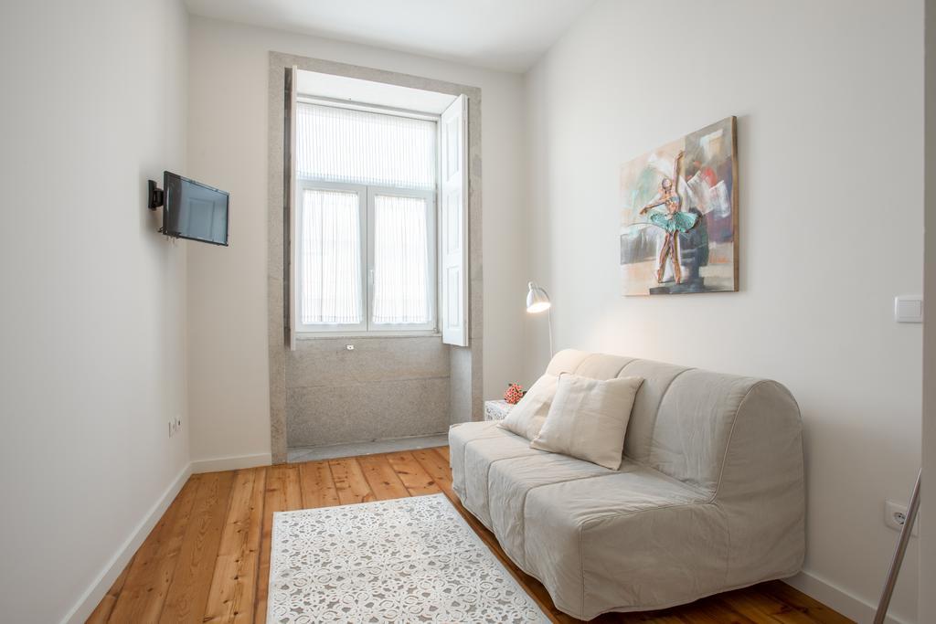 Stayinbonfim Porto Suites Номер фото
