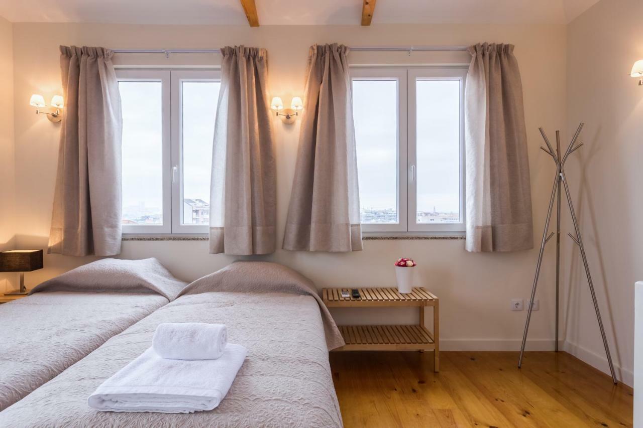 Stayinbonfim Porto Suites Экстерьер фото