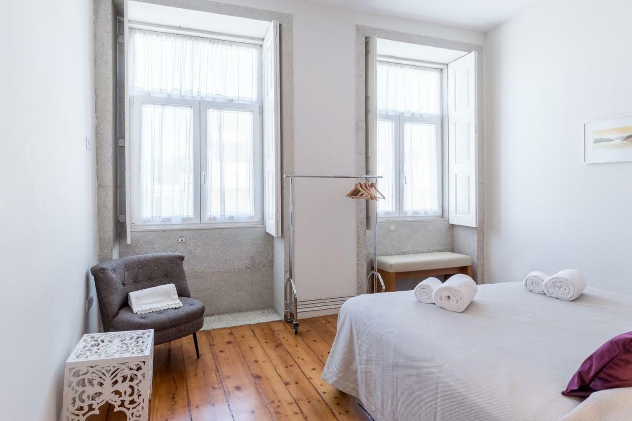 Stayinbonfim Porto Suites Экстерьер фото