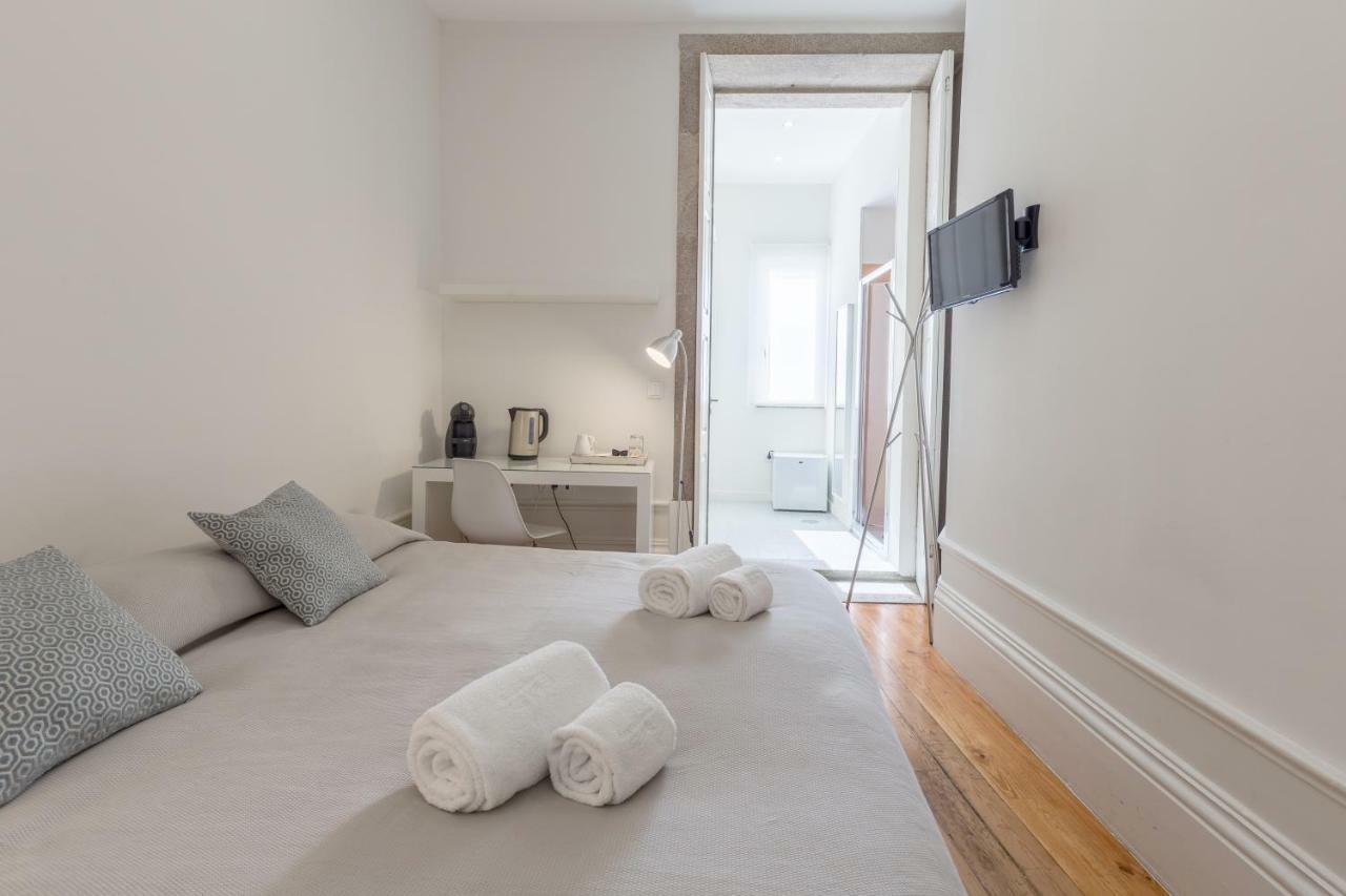 Stayinbonfim Porto Suites Экстерьер фото